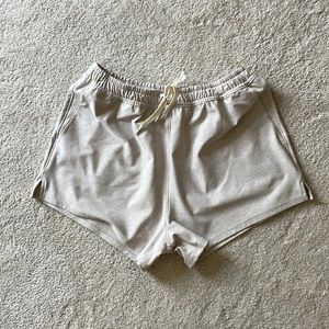 Outdoor Voices Sunday 3” Short - oatmeal